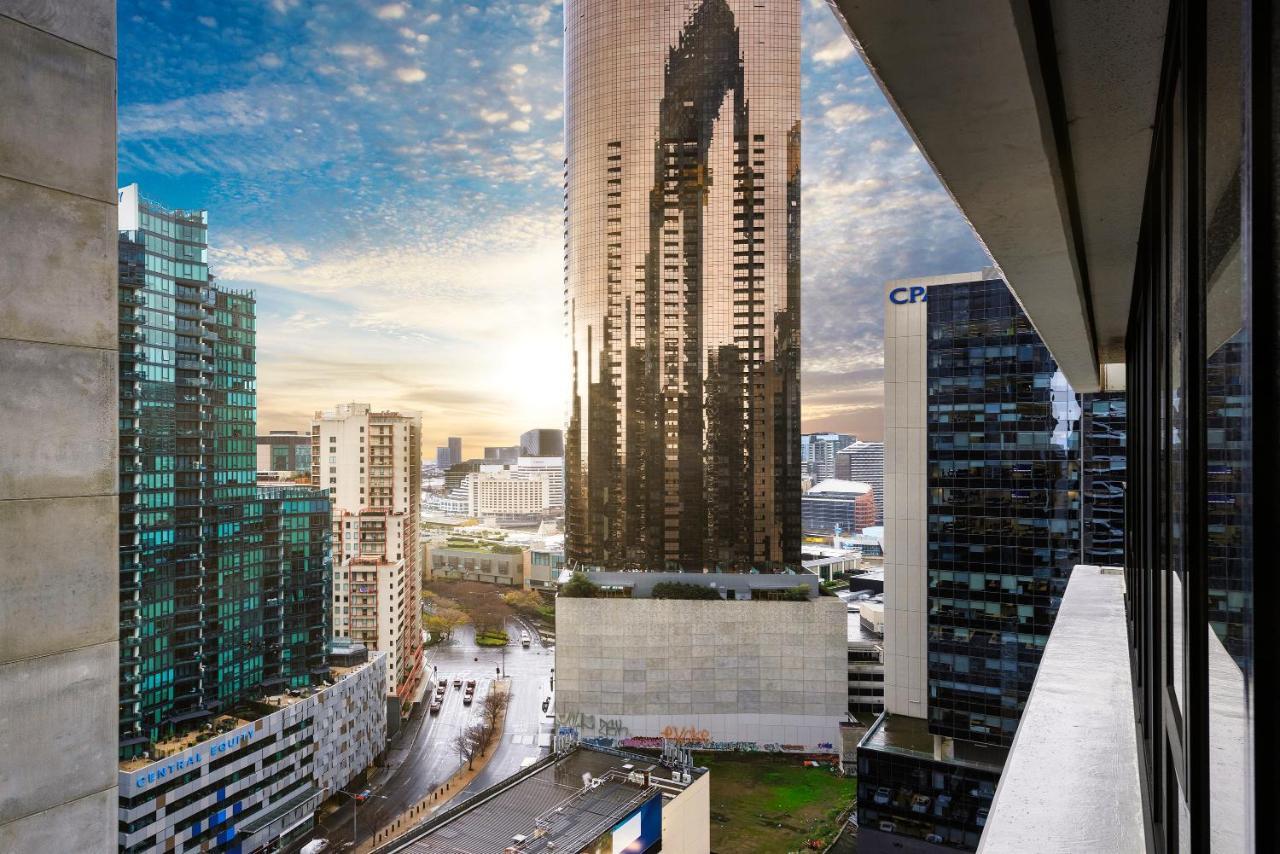 Hotel Imagine Southbank à Ville de Ville de Melbourne Extérieur photo