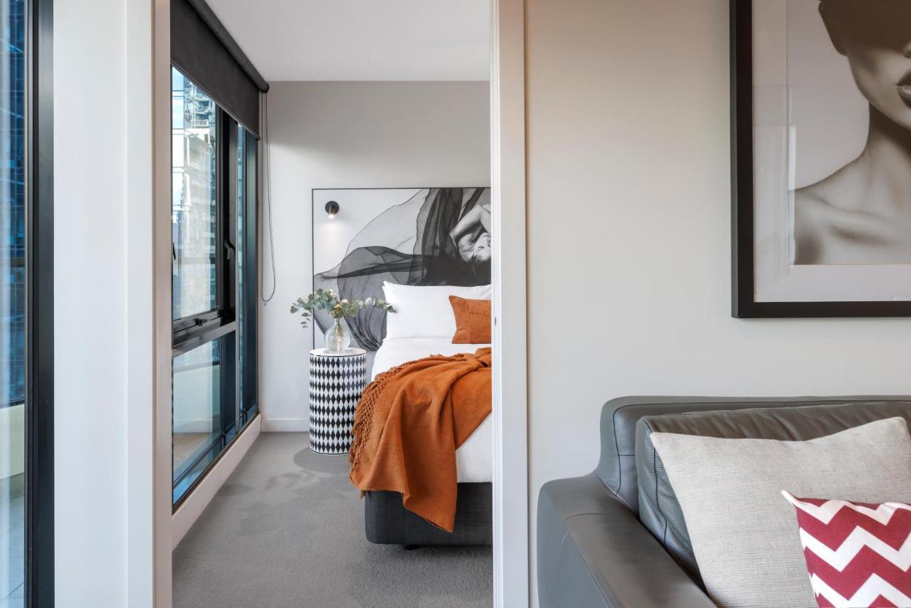 Hotel Imagine Southbank à Ville de Ville de Melbourne Extérieur photo