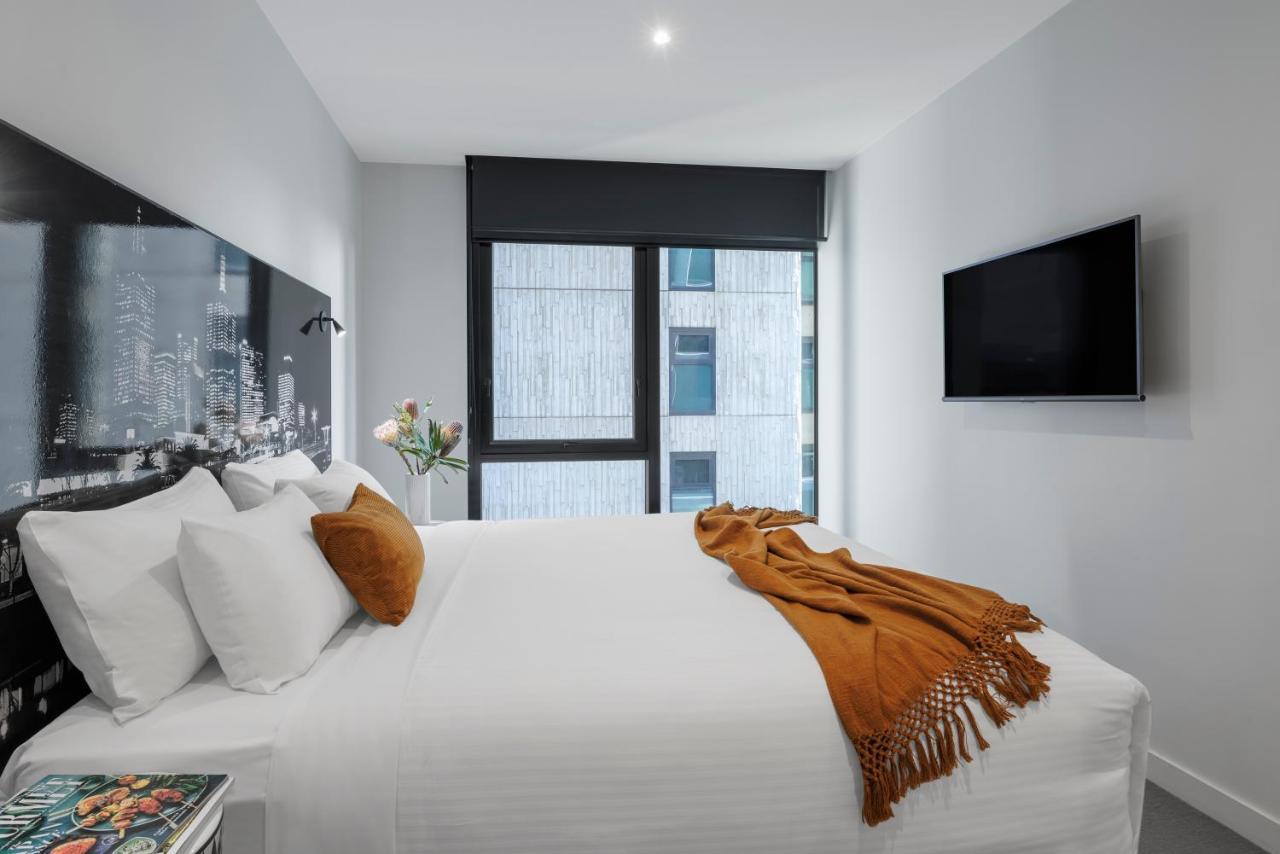Hotel Imagine Southbank à Ville de Ville de Melbourne Extérieur photo
