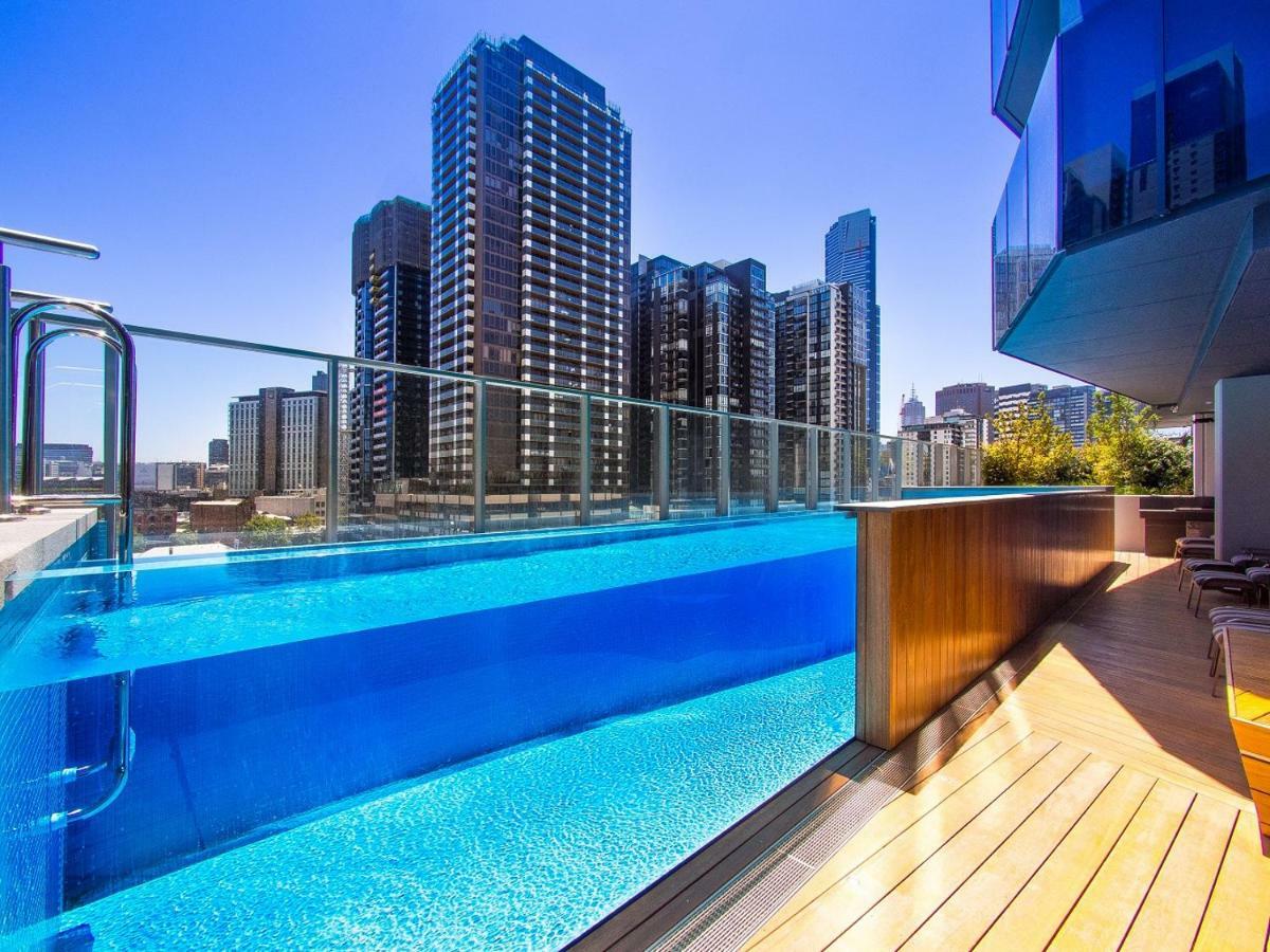Hotel Imagine Southbank à Ville de Ville de Melbourne Extérieur photo