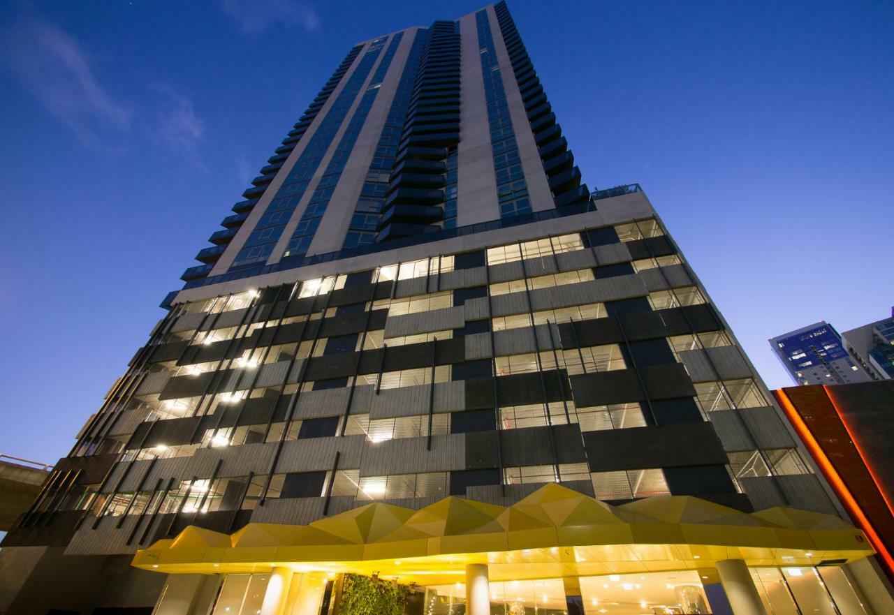 Hotel Imagine Southbank à Ville de Ville de Melbourne Extérieur photo
